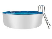 Aluminium Rundpool