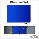 Germany-Pools Wall Blende C Tiefe 1,25 m Edition Bravo